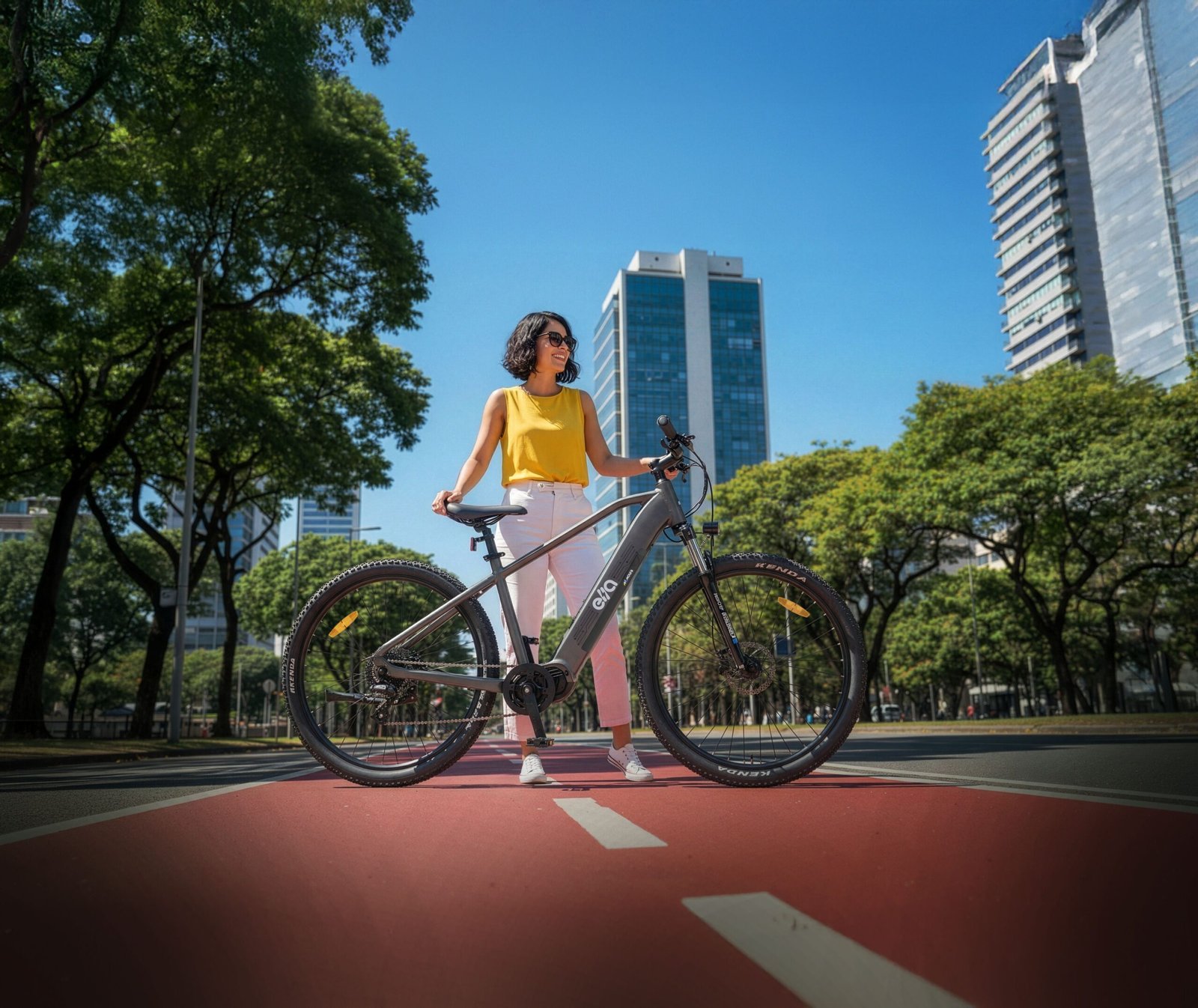 Bike elétrica: 5 vantagens para a mobilidade em SP