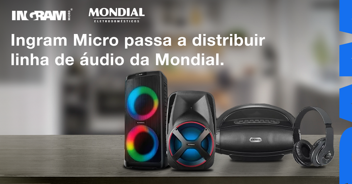 Ingram Micro Mondial