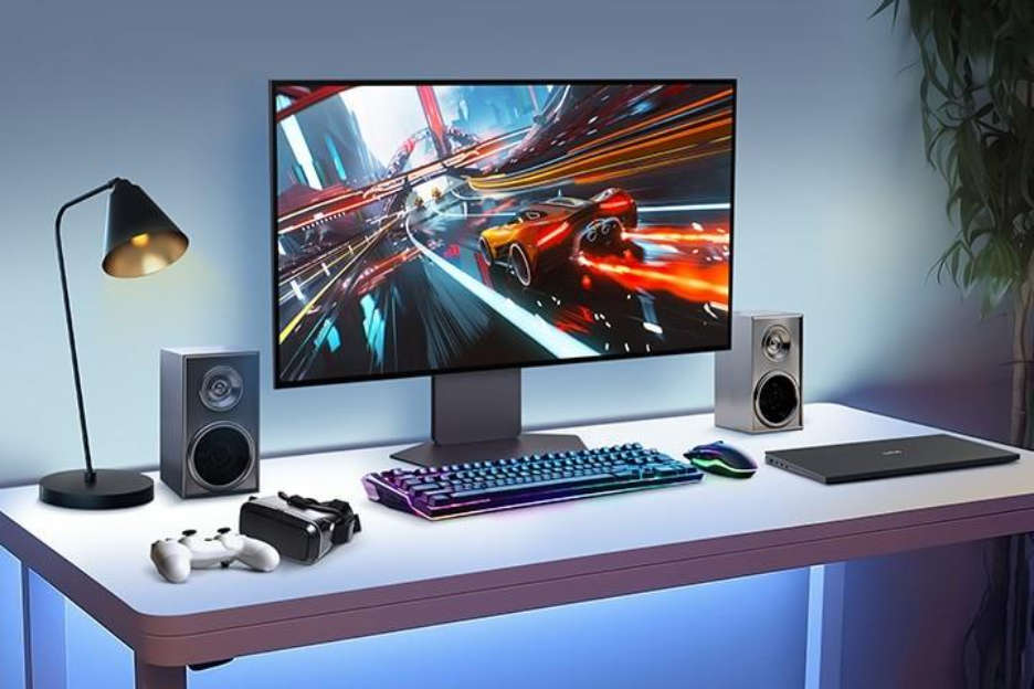 Monitor LG combina 4K e 480Hz para diferentes estilos