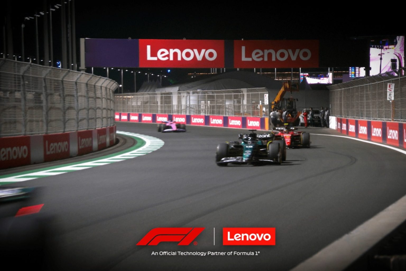 Fórmula 1 revela mudanças técnicas para 2026 durante a CES