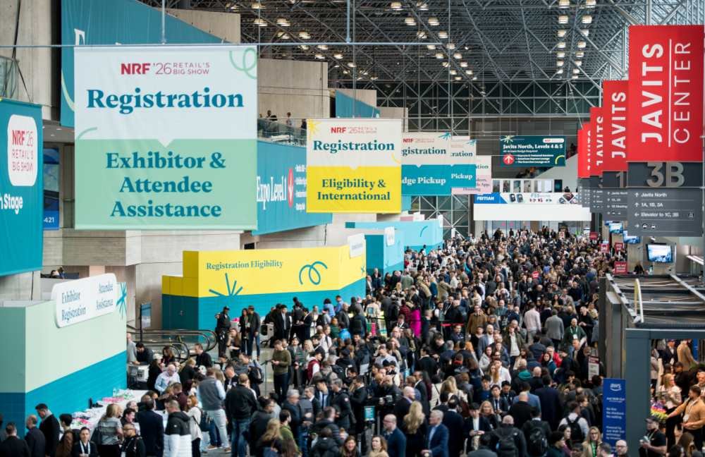 NRF 2026 consolida Nova York como centro do varejo global