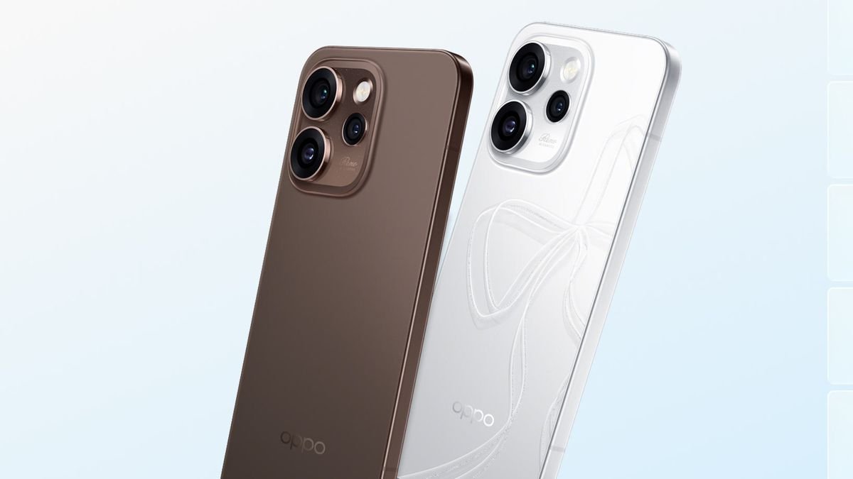 OPPO aposta em celular compacto com câmera de 200 MP