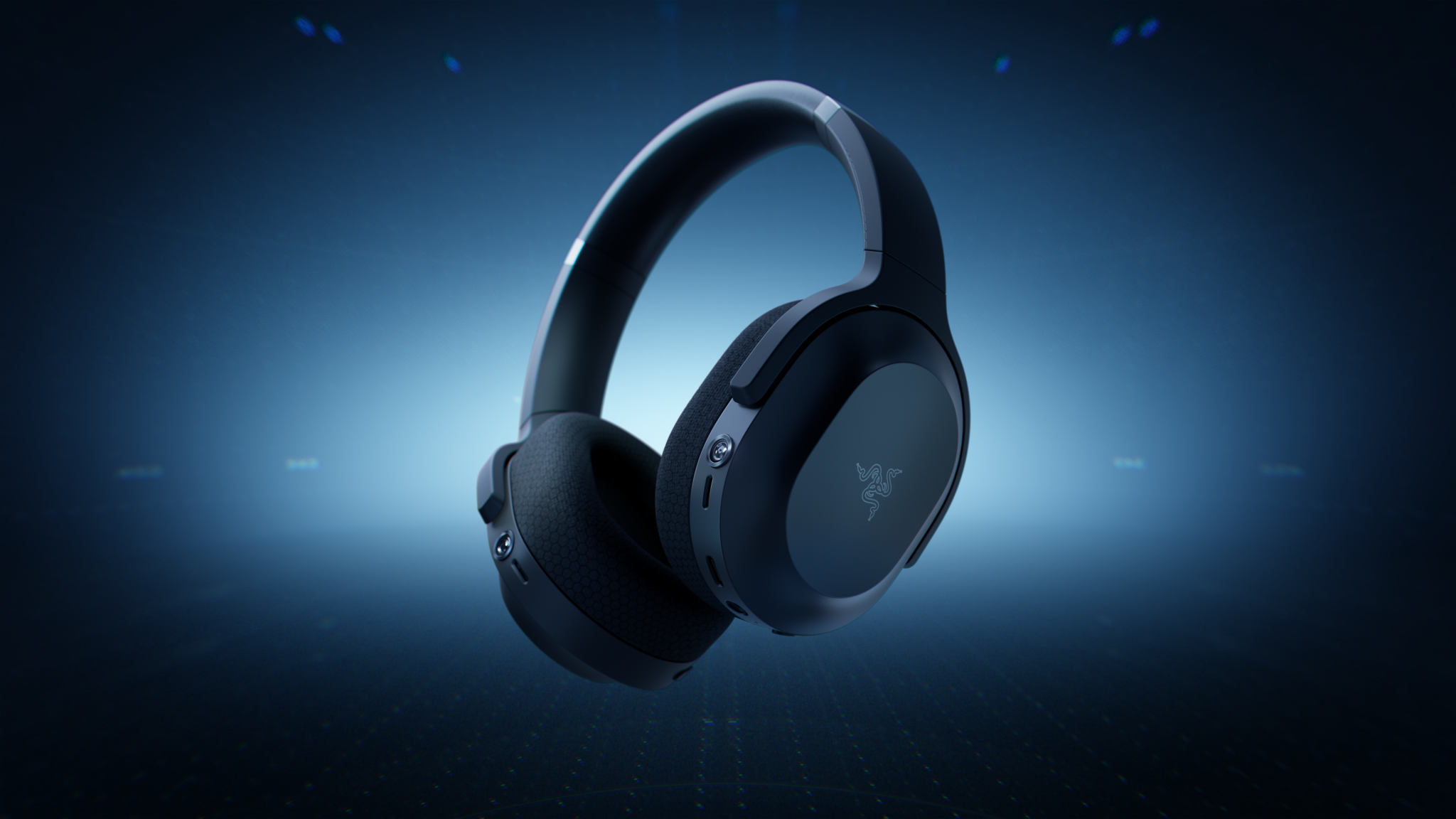 Razer apresenta Project Motoko, conceito de wearable com IA