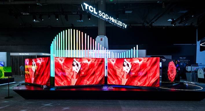 TCL apresenta novas tecnologias e soluções para casa conectada