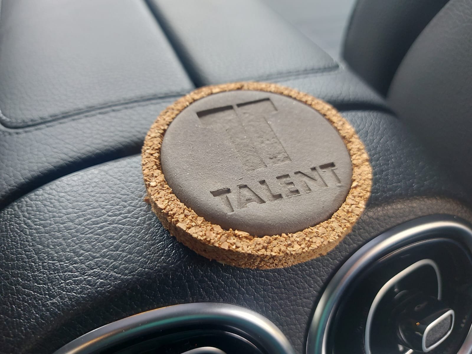 Talent Drivers lança fragrância exclusiva para frota premium