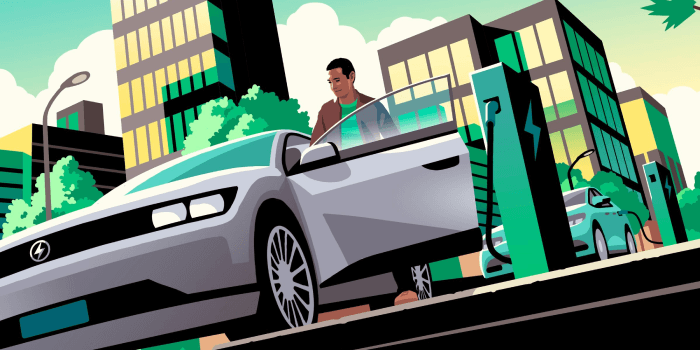 Uber aposta em incentivo direto para eletrificar frota