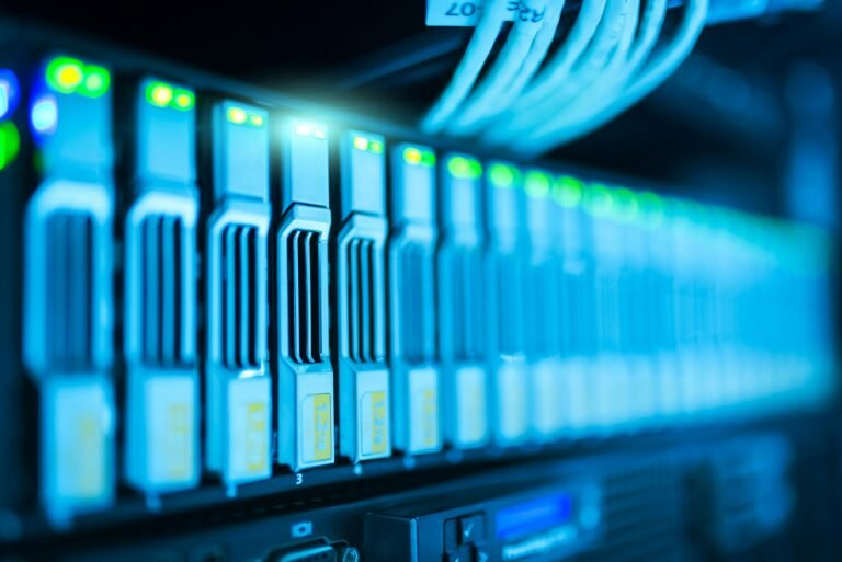 HPE, data center