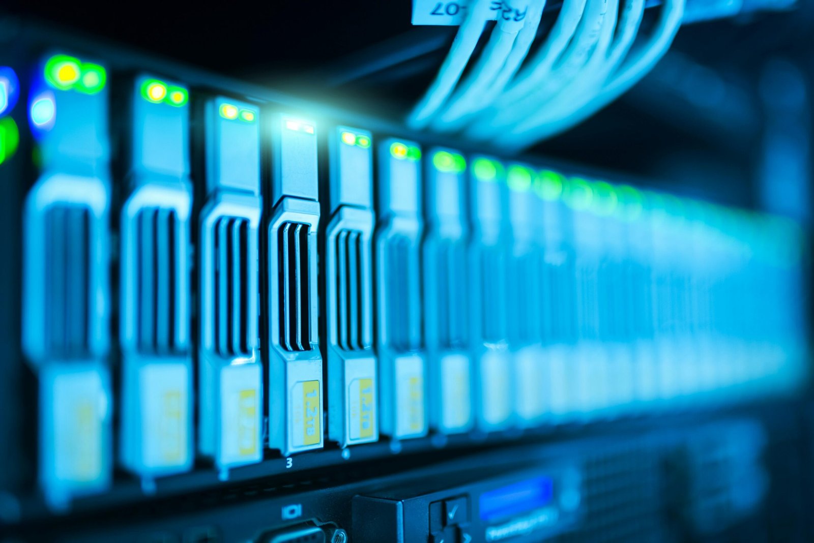 HPE, data center