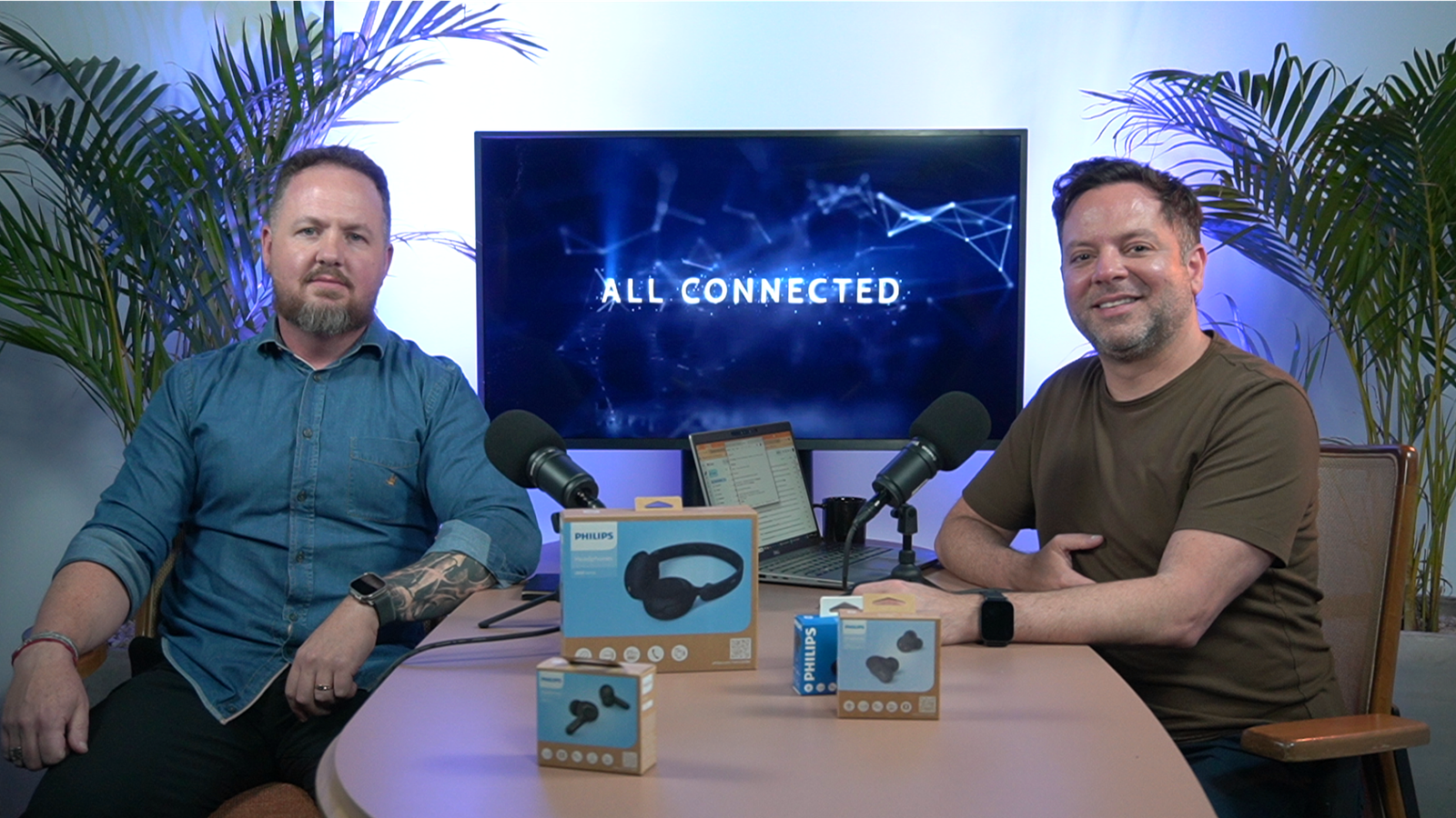 Podcast: TPV aposta em Ambilight e telas grandes