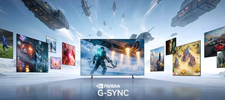 NVIDIA G-SYNC