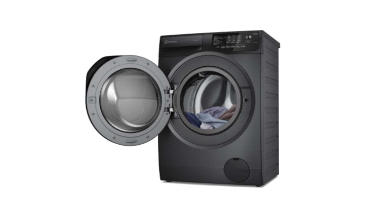 Nova lava e seca da Electrolux promete até 4x mais remoção