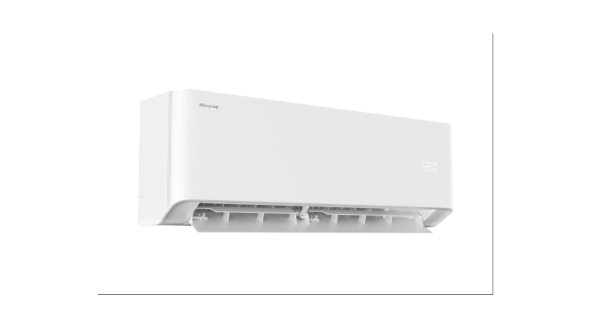 Hisense lança linha Split Hi-Efficiency no Brasil