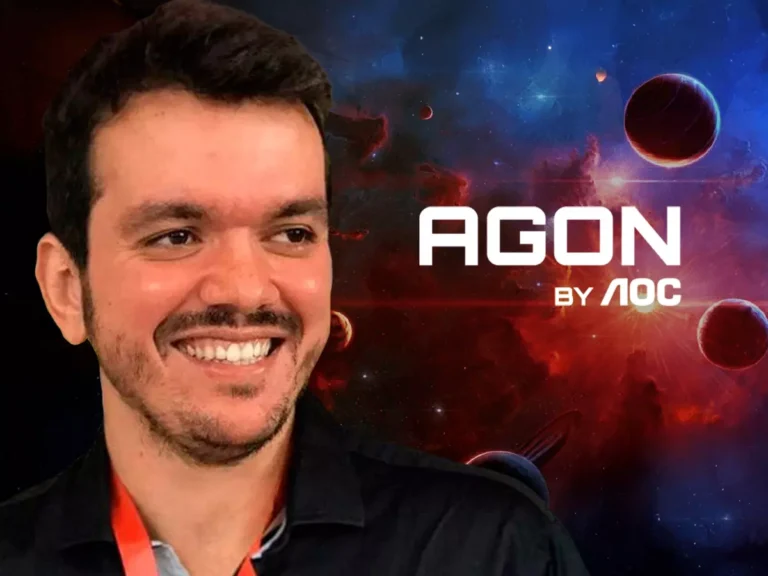 AGON by AOC