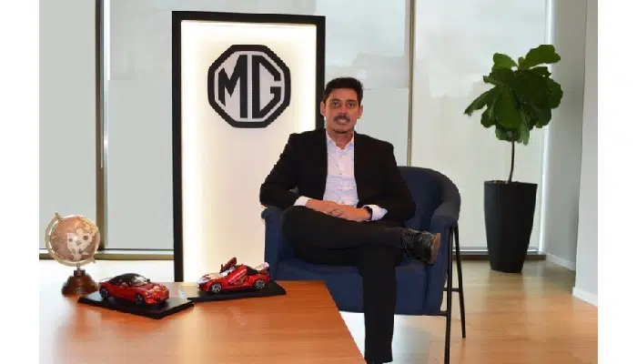 MG Motor