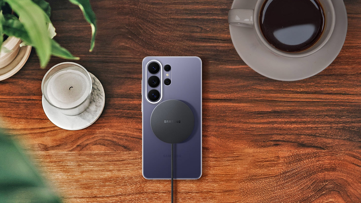 Magnet Wireless Charger: o novo carregador da Samsung