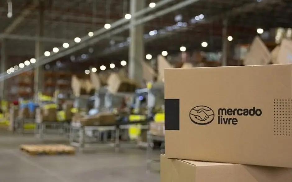 Mercado Livre cresce 45% no 4º tri de 2025