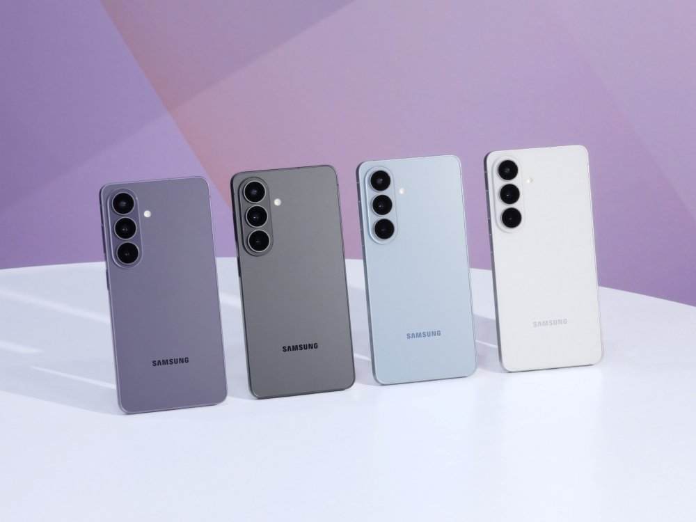 Samsung lança Galaxy S26 com tela de privacidade