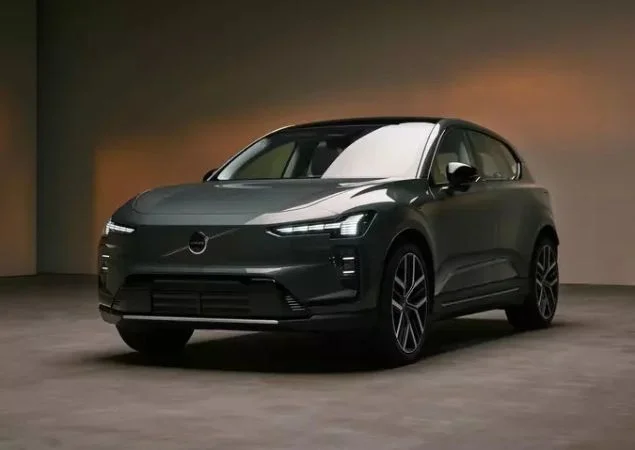 Volvo EX60