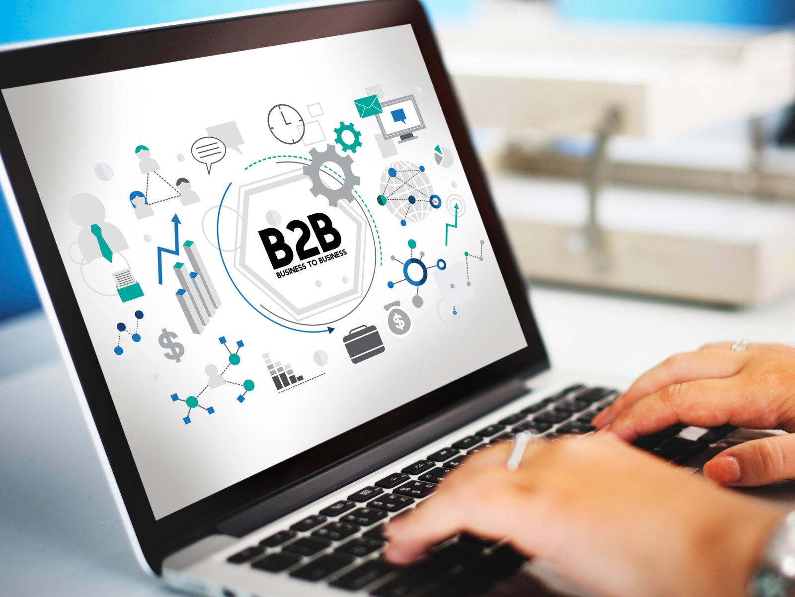 6 tendências que moldam o B2B em 2026