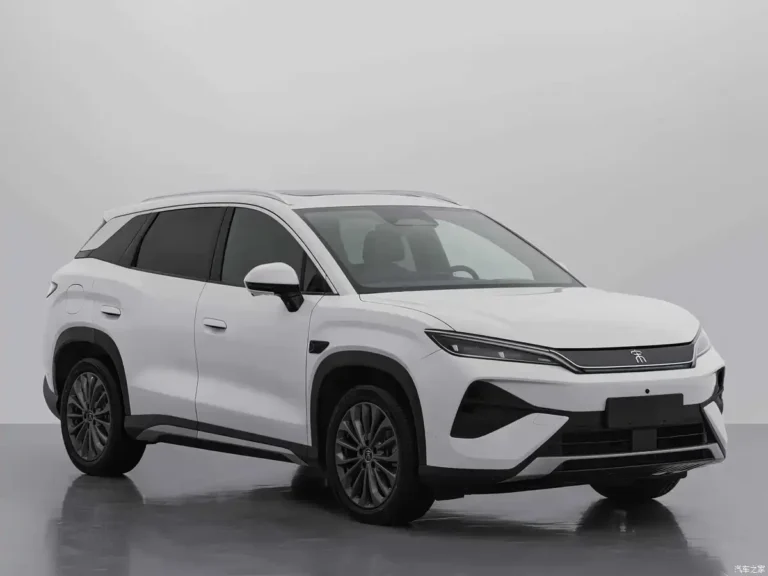 Song Ultra EV