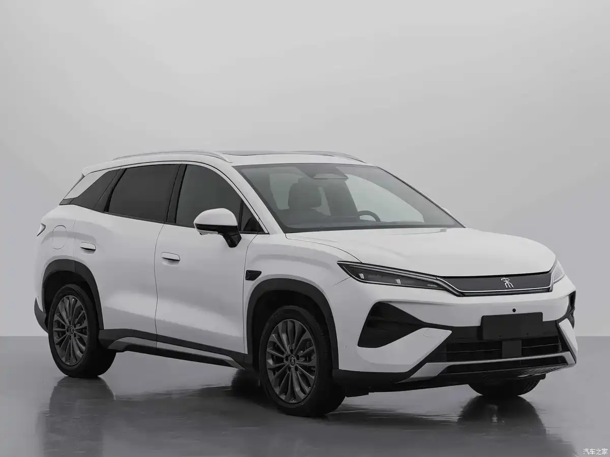 Song Ultra EV