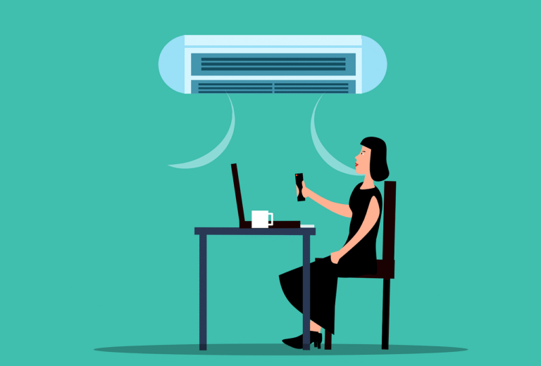 climatização, ar-condicionado