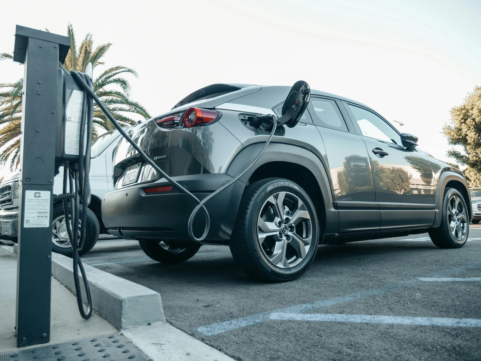 carros elétricos, seminovos elétricos, eletrificados, eletrificação frotas