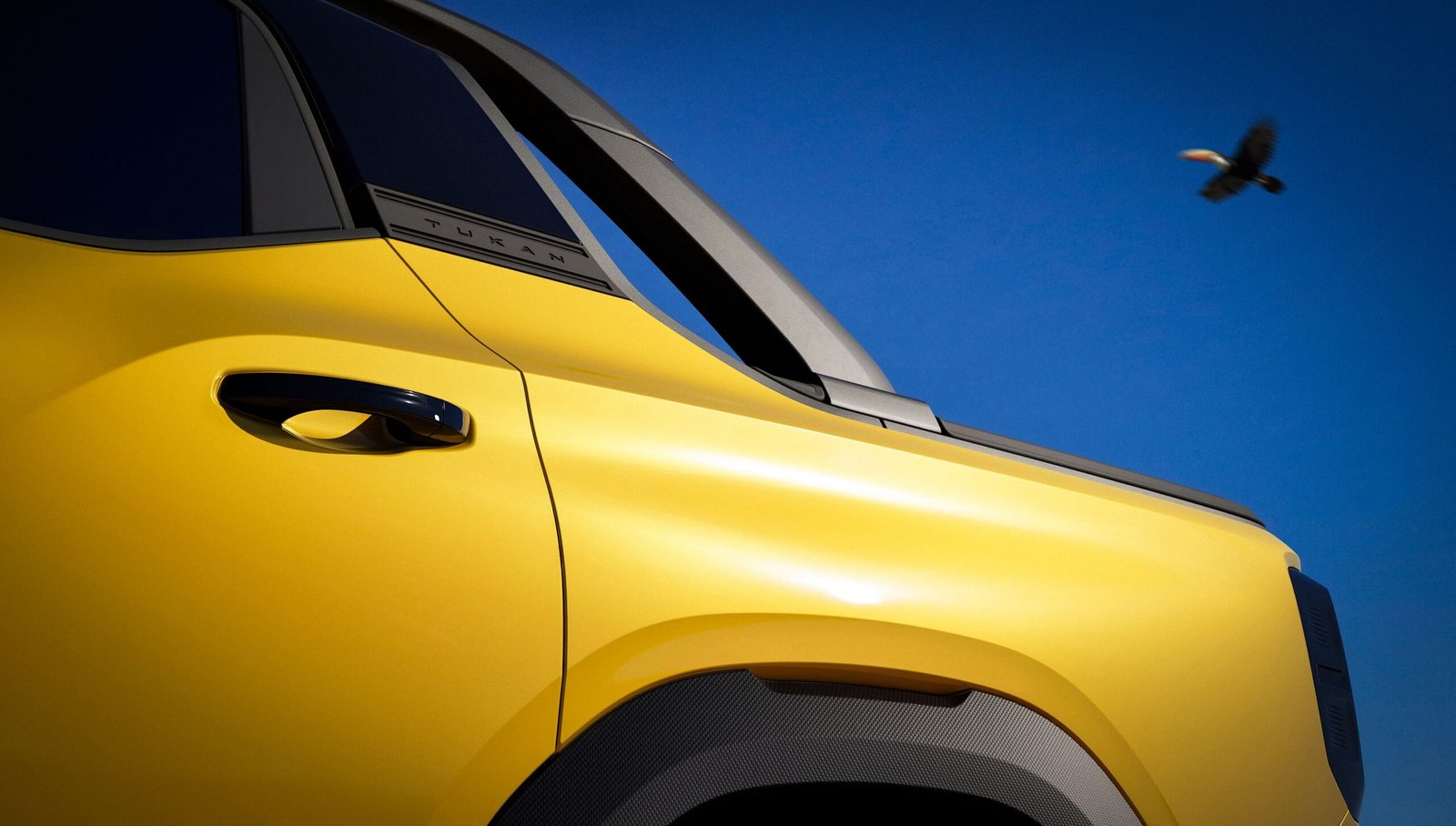 Tukan inicia eletrificação da Volkswagen no Brasil