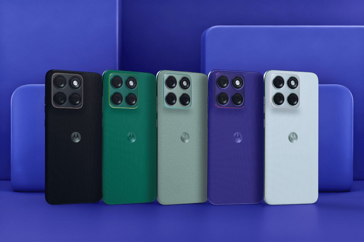 Motorola prepara Edge 70 Fusion para América Latina