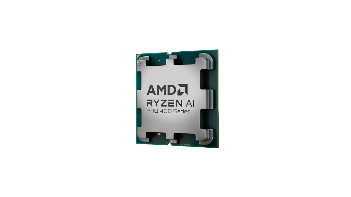 AMD lança processadores AI durante a MWC