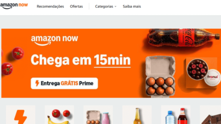 Amazon Now