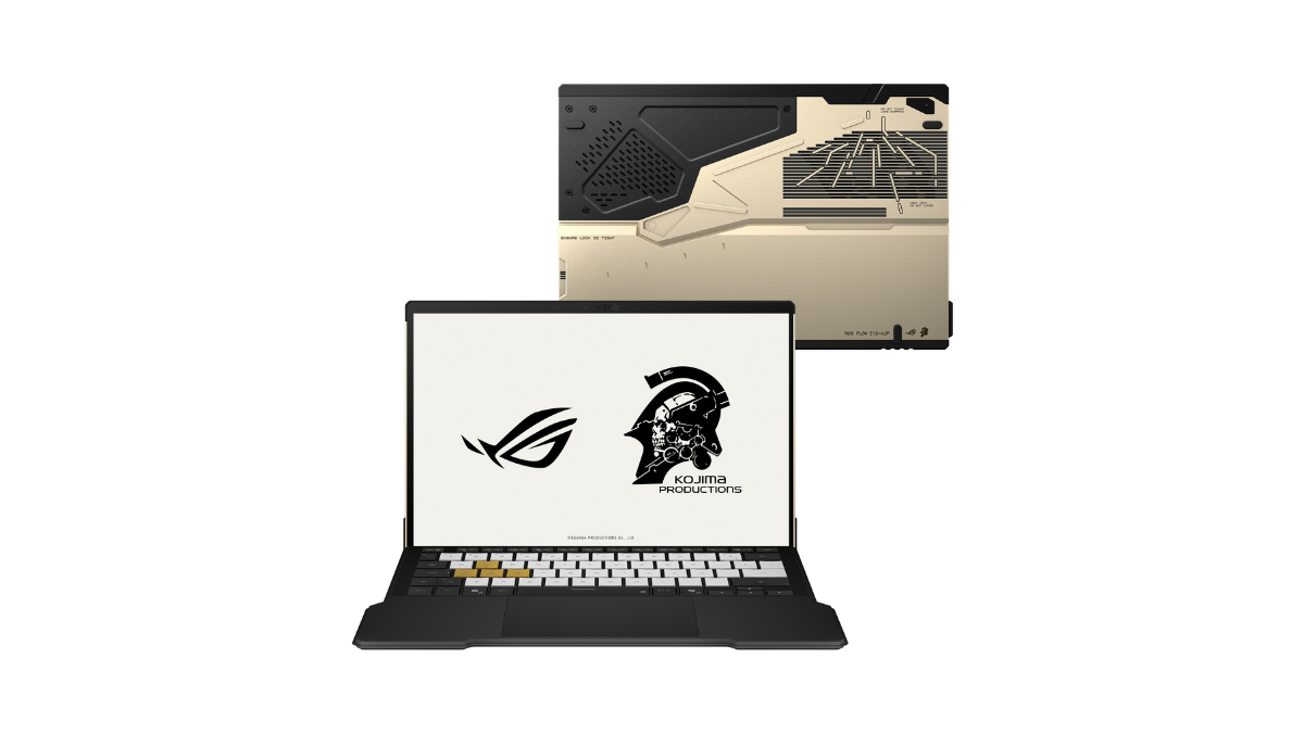 Notebook gamer 2-em-1 chega em edição limitada da ASUS