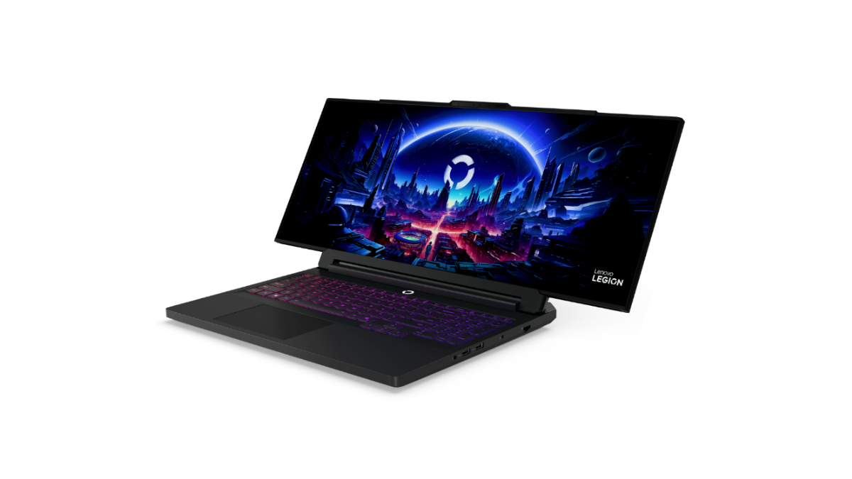 Laptop gamer da Lenovo vira monitor de até 24”