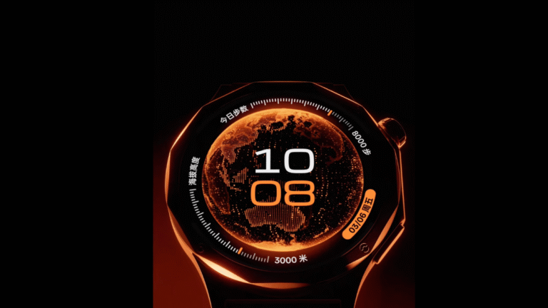 OPPO Watch X3