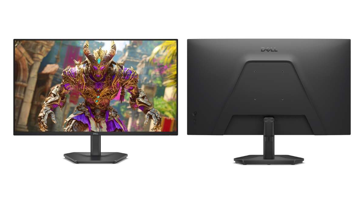 Dell reforça linha gamer com modelos de 24” e 27”