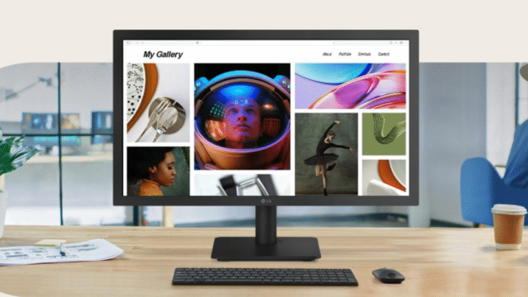 monitor LG