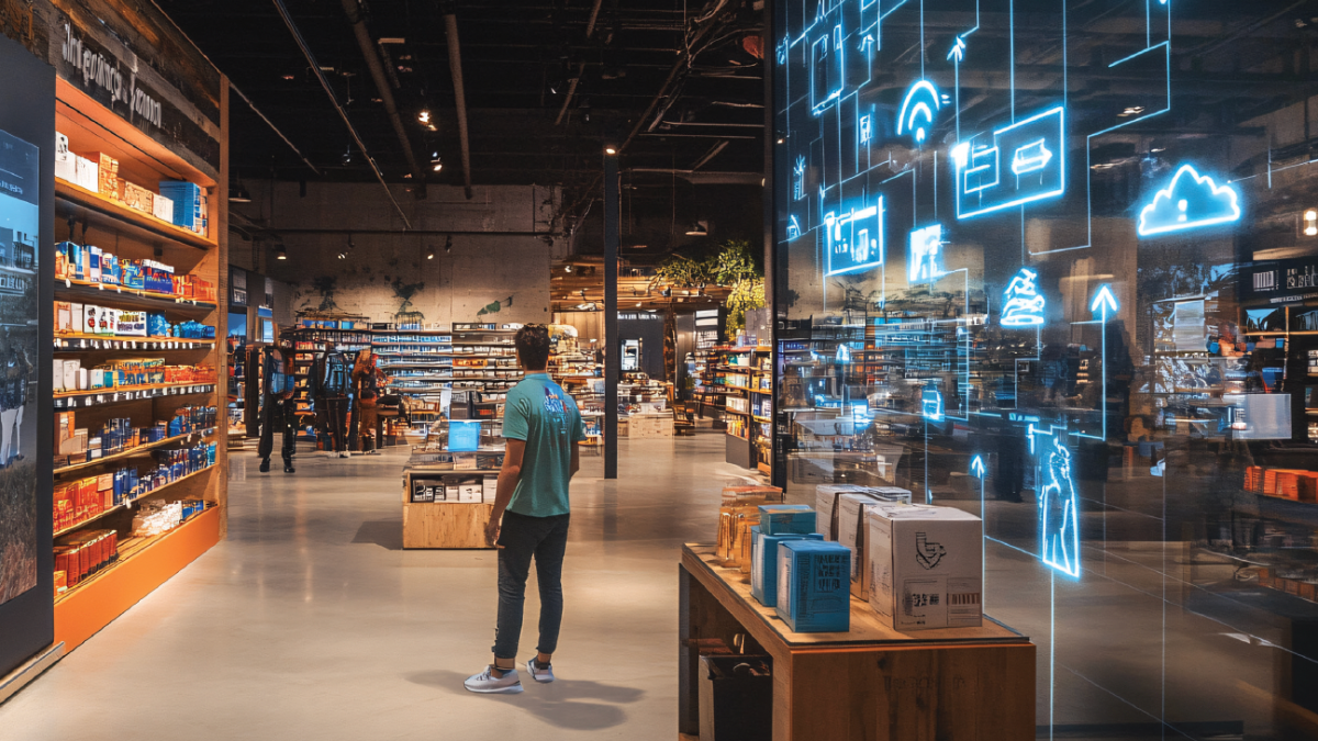 The new role of architecture in retail