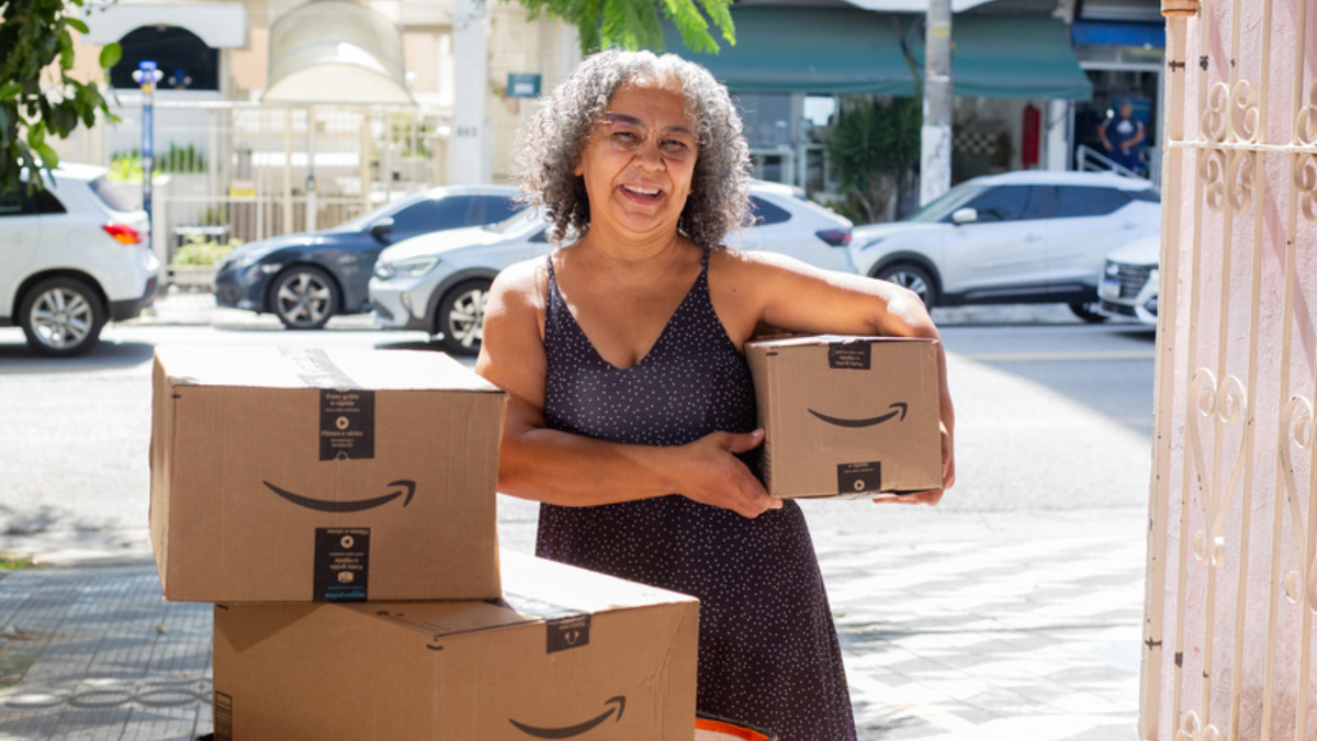 Amazon amplia entregas com PMEs no Brasil