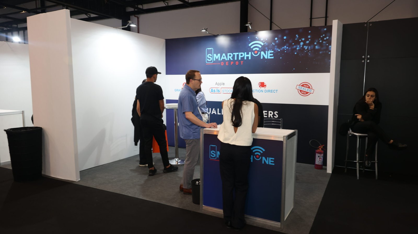 Smartphone Depot busca ampliar clientes no Brasil