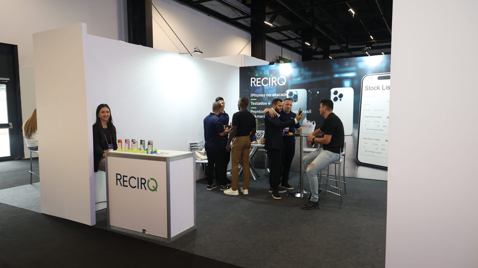 RecirQ aposta em recondicionados no Brasil