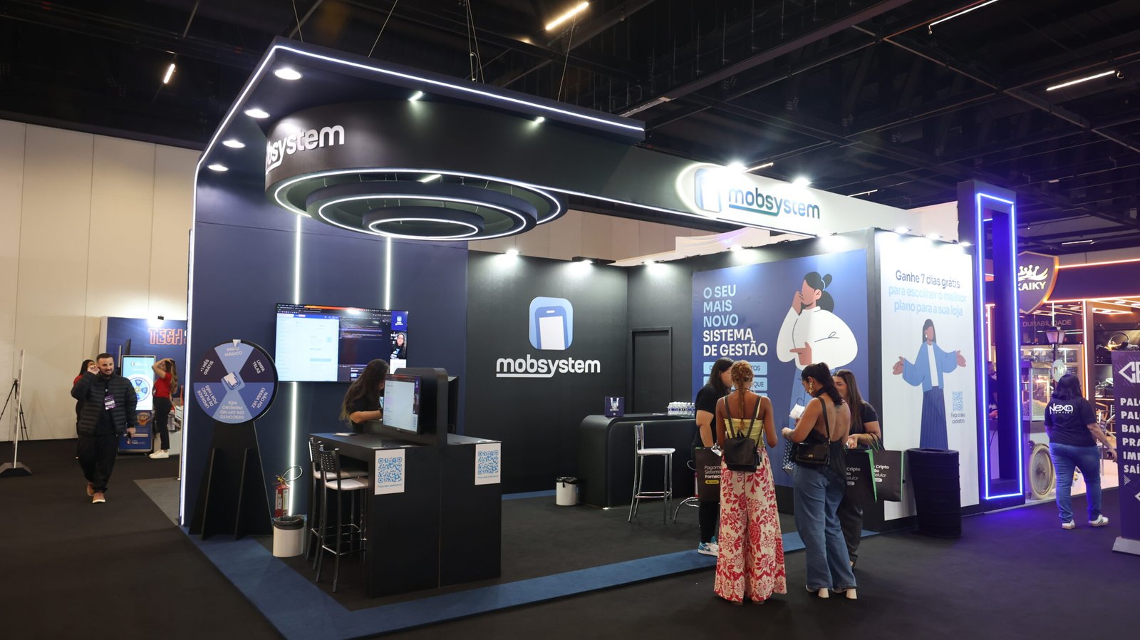 MobSystem aposta em gestão descomplicada para lojistas