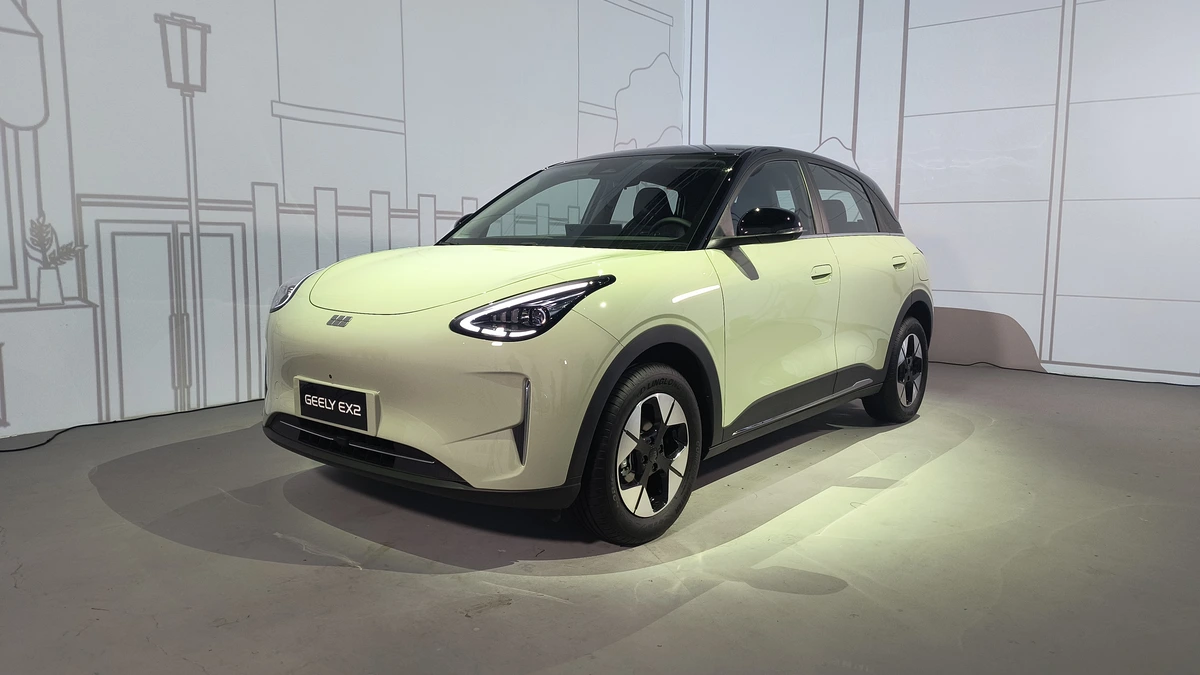 EX2 nacional: Geely e Renault aceleram planos no Brasil