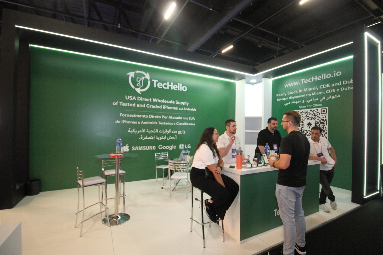 TecHello aposta no Brasil para expansão mobile