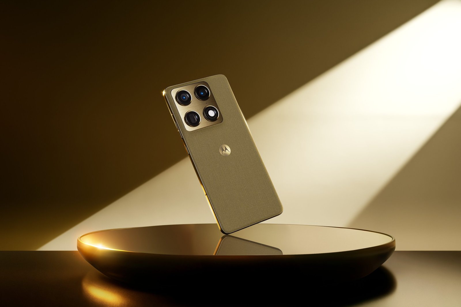 motorola signature chega ao Brasil com Sound by Bose