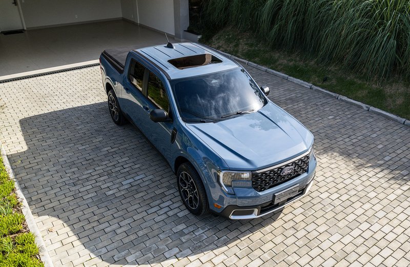 Maverick Hybrid