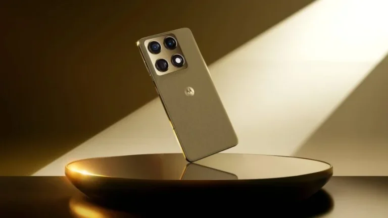 Motorola Signature