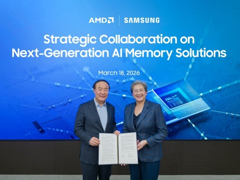Samsung e AMD