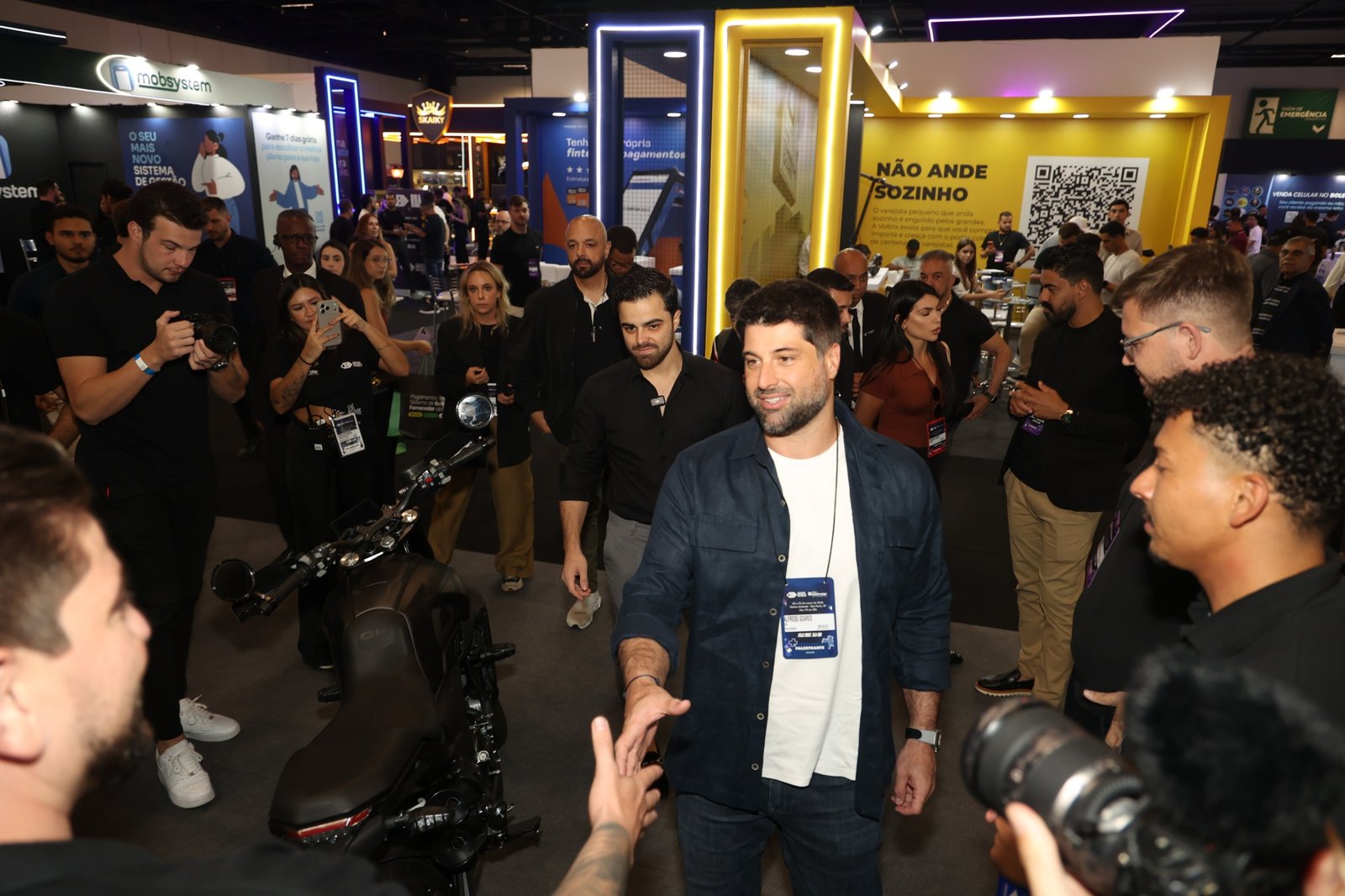 CBM 2026: Lições de Alfredo Soares para o varejo mobile