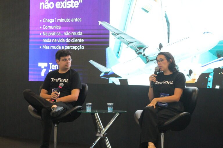 Fundadores da Tenfront