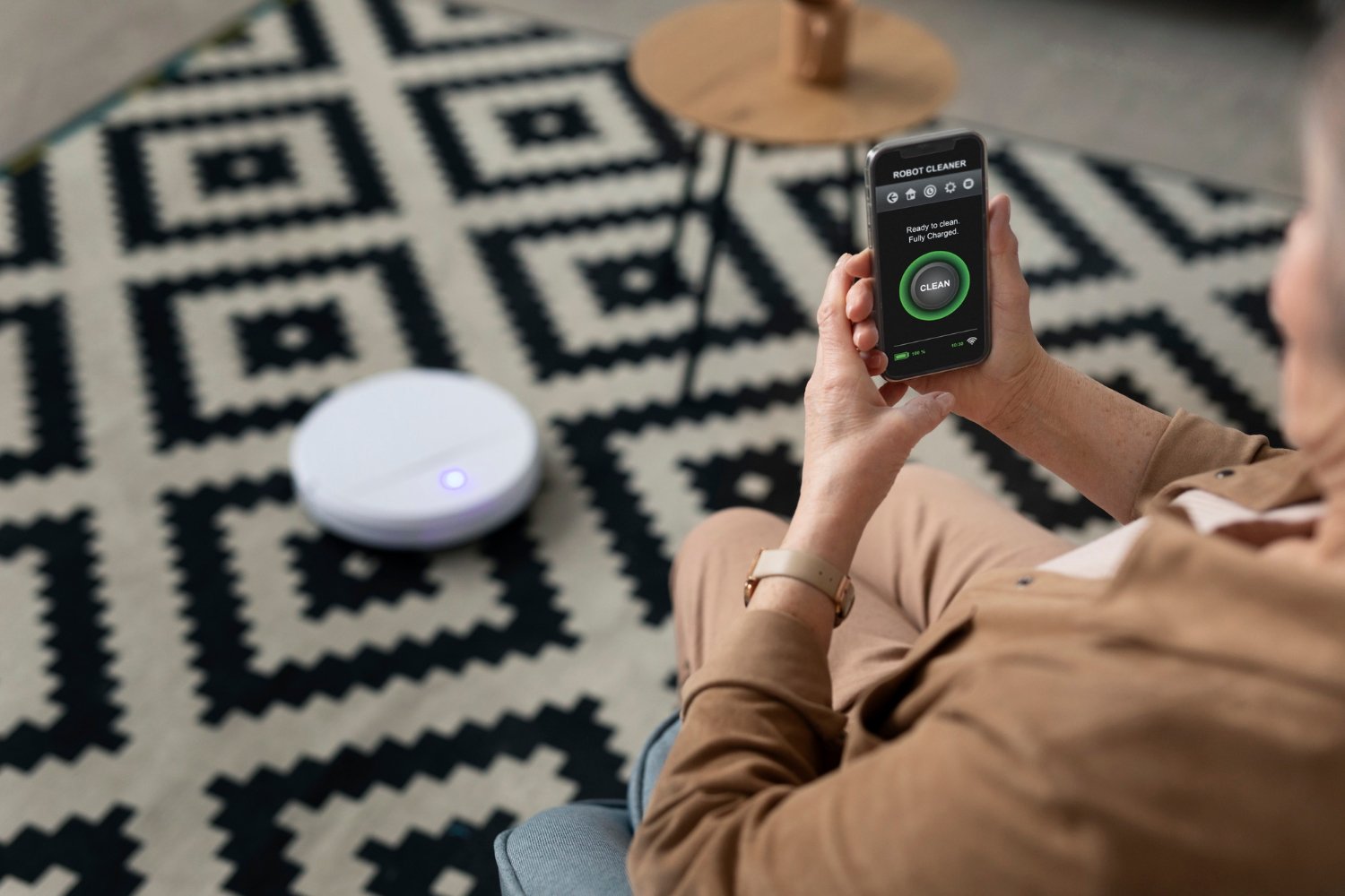 smart homes